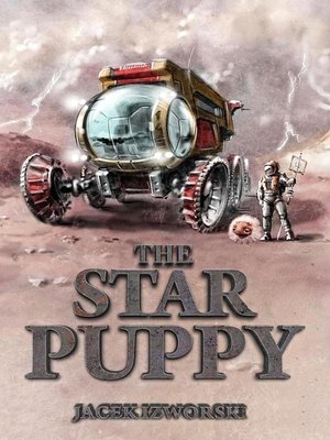 cover image of The Star Puppy